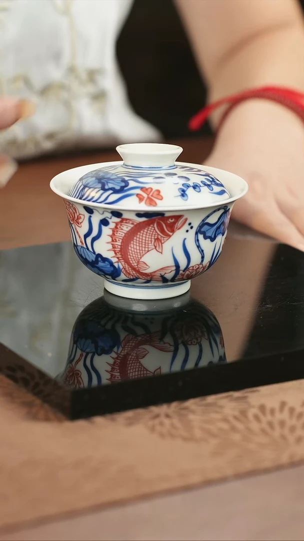 摆件景德镇邮政专属链接@@@JD465