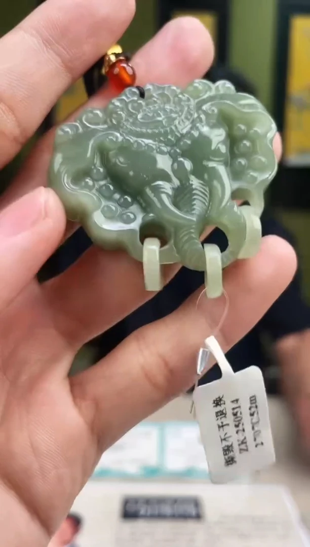 定制和田玉多样性发货 拍一发一