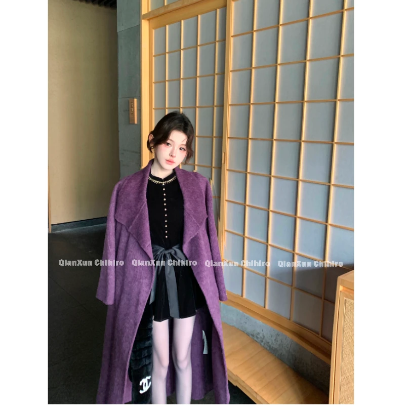 【千寻严选】大衣预QXQ5DY8140A