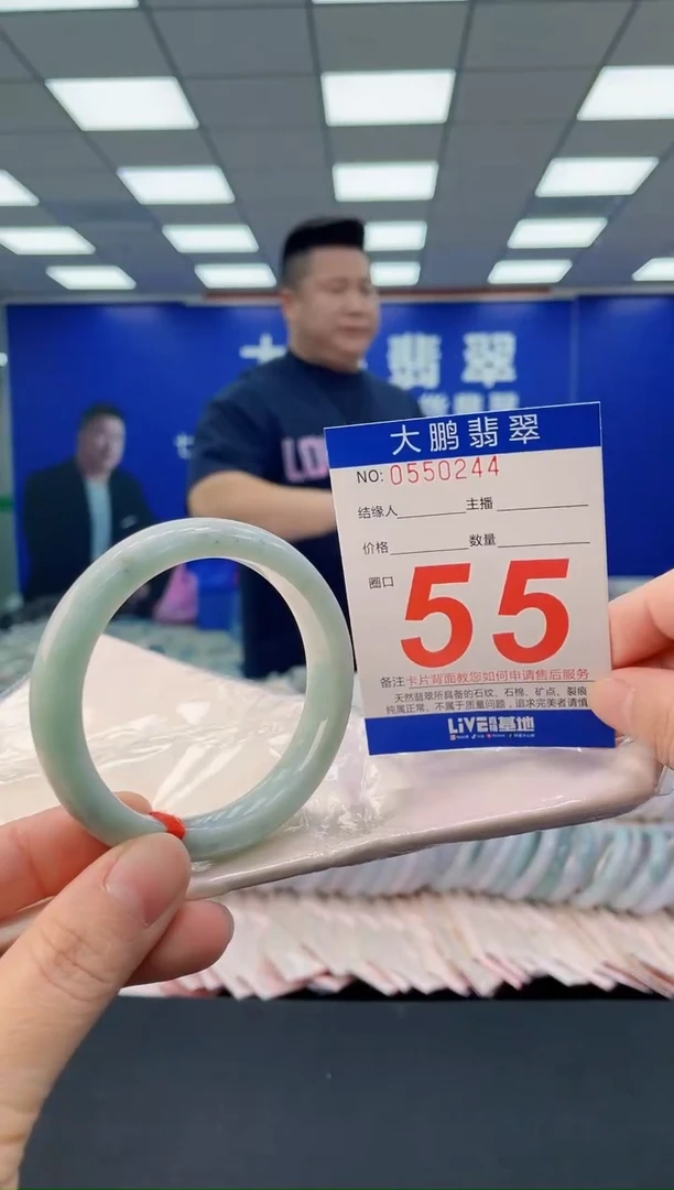 未镶嵌手镯翡翠AAAAAAAAAA