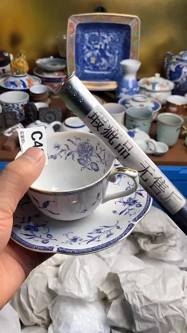 【闪购商品】瓷片666666666 435