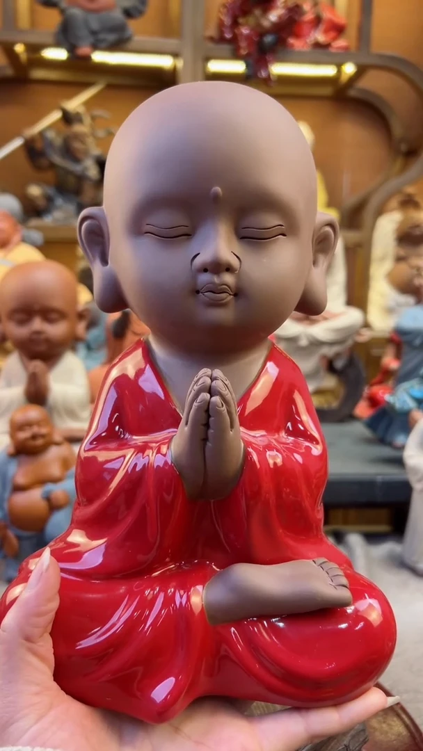 【闪购商品】紫砂茶宠器闵茶宠摆件