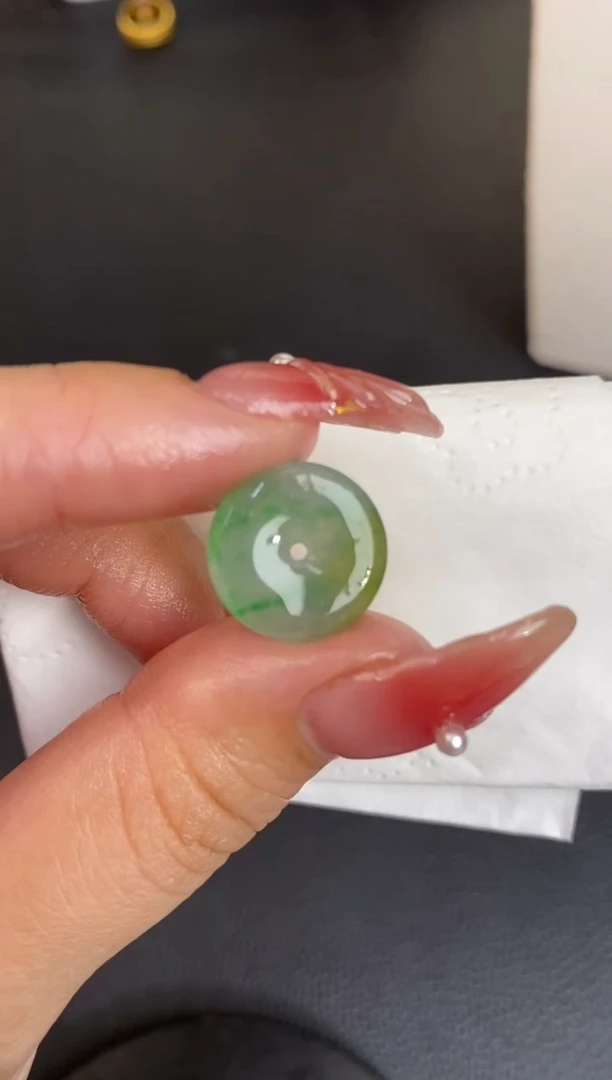 未镶嵌定制翡翠翡翠毛货~