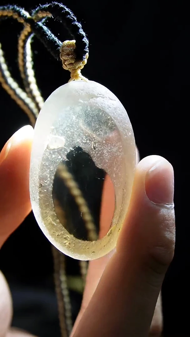 吊坠(赠链)未镶嵌水晶水晶