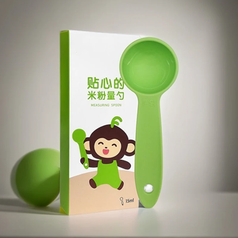 宝宝可爱辅食勺小勺【编号备注】