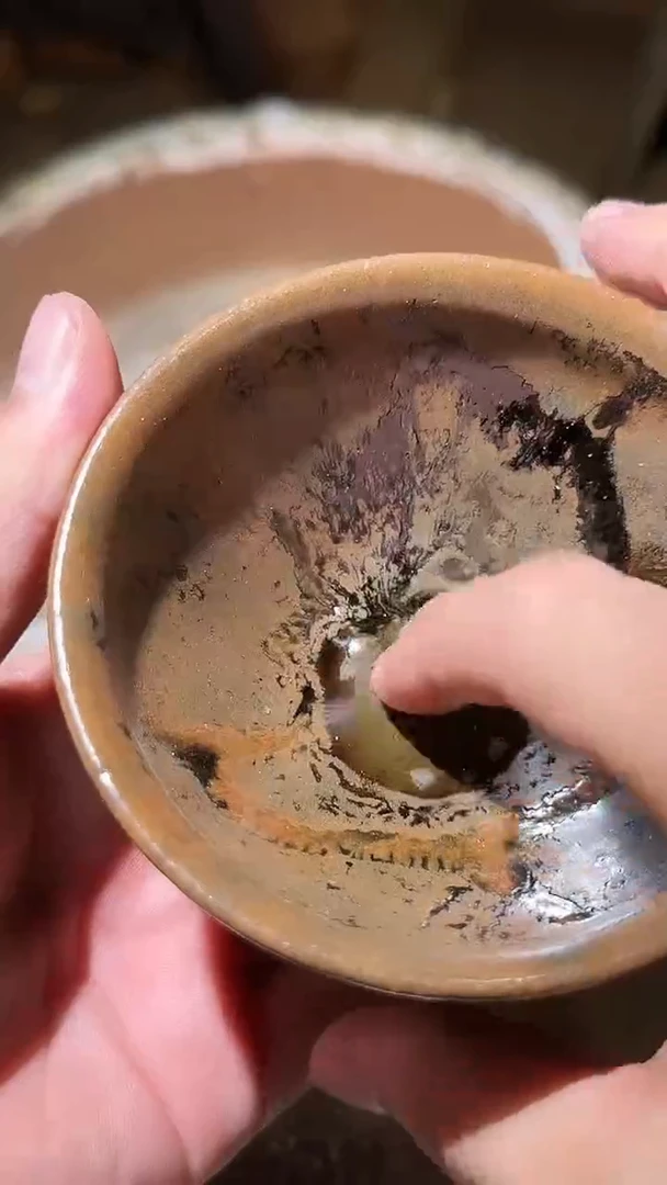 茶盏67璞韵潭饶文星开窑