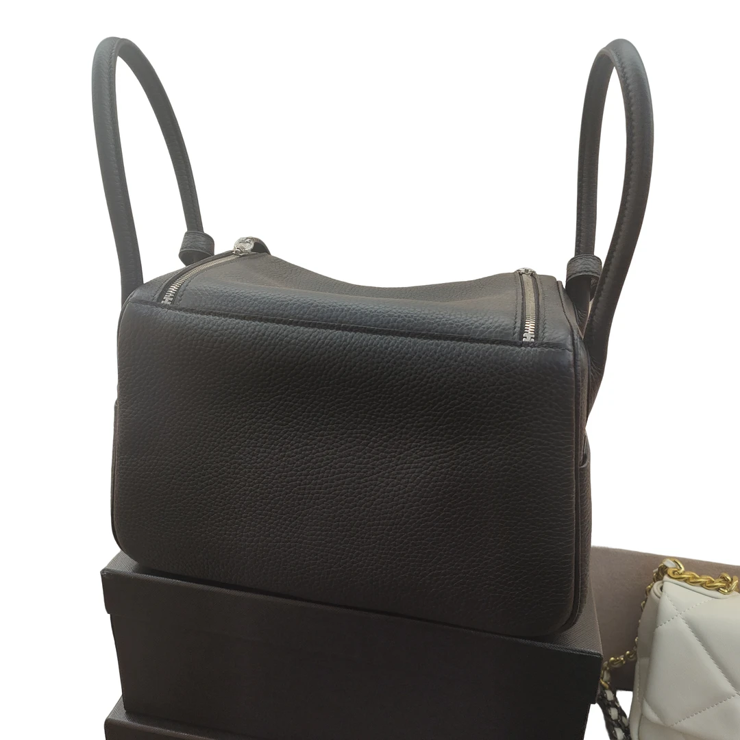 OUSHE欧奢精品047—黑色—高级手工女包