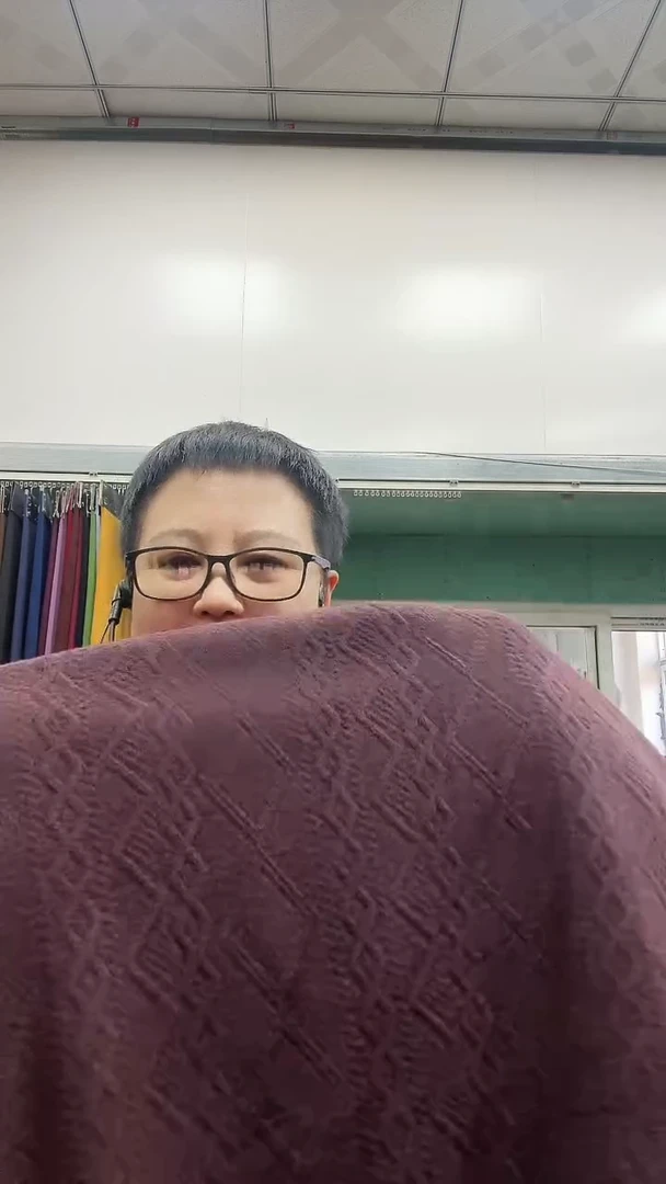 施华洛可可紫2.5米布头