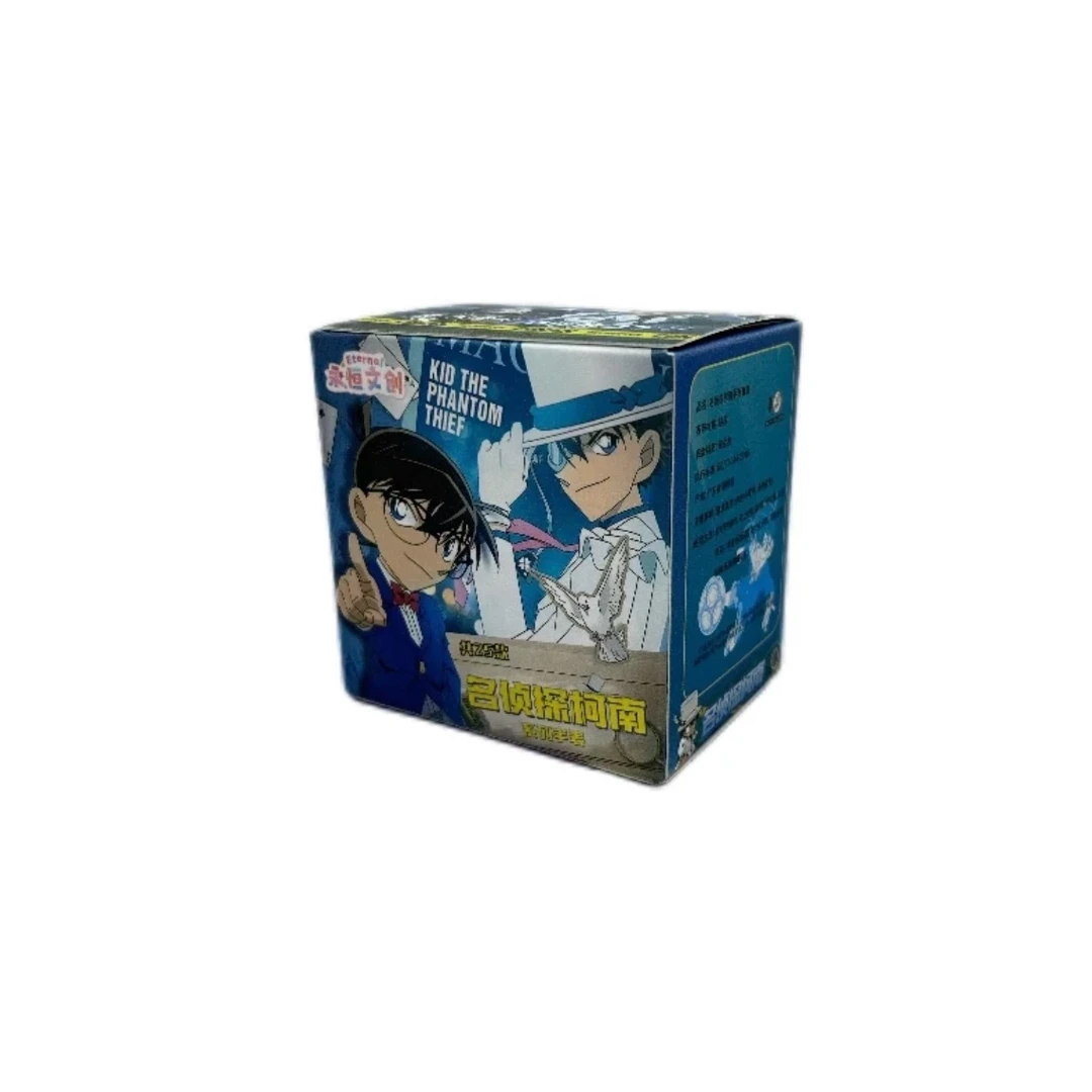 永恒文创名侦探柯南手表盲盒