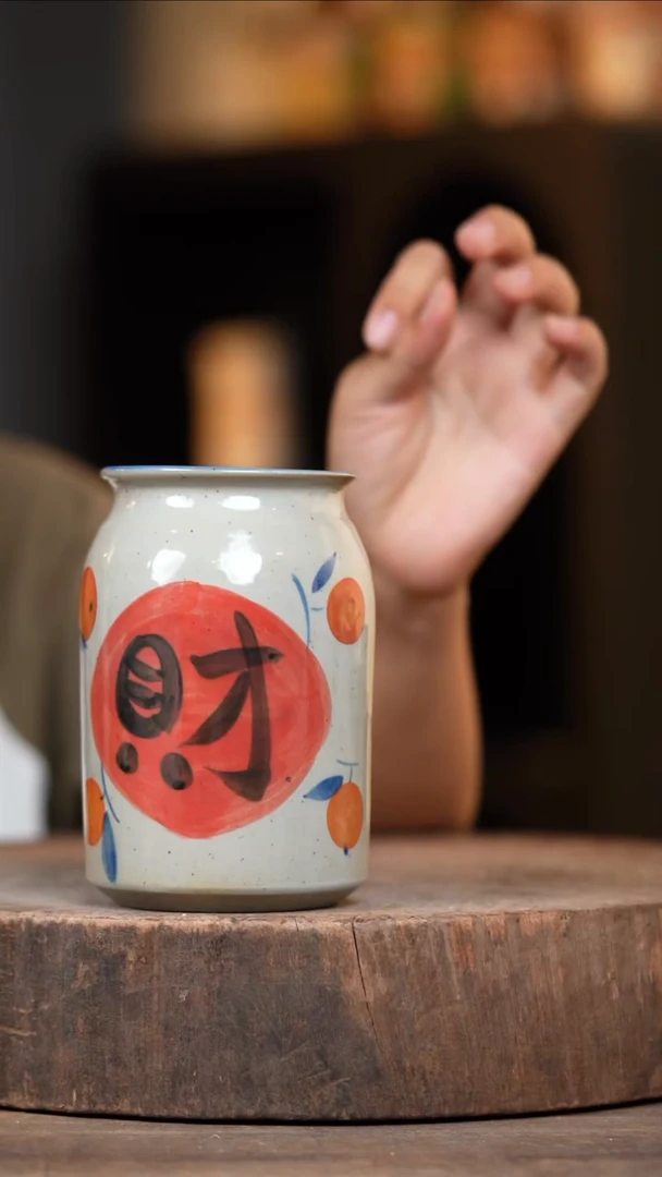 瓷片景德镇高温釉下彩（食品级）