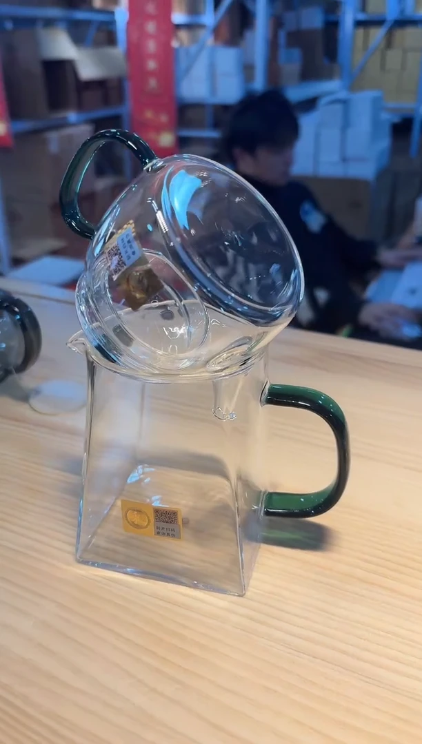 【闪购商品】禾器-言卿壶-墨绿色+禾器瀚然墨绿色