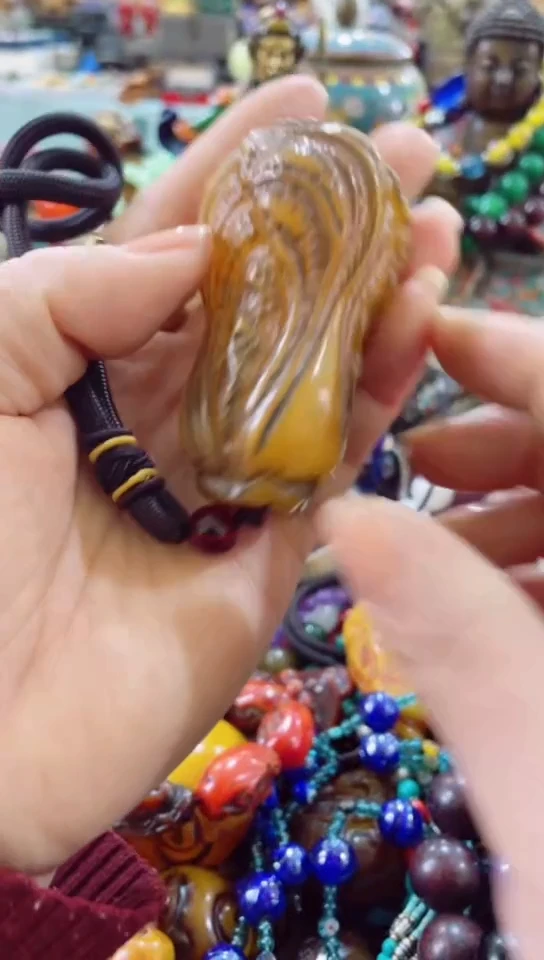 【闪购商品】1宫廷影视老旧工艺摆件