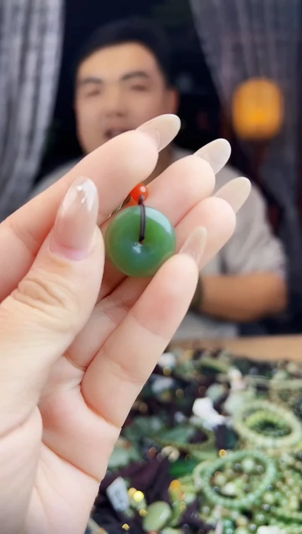 未镶嵌和田玉挂件拍一发一多样性发货