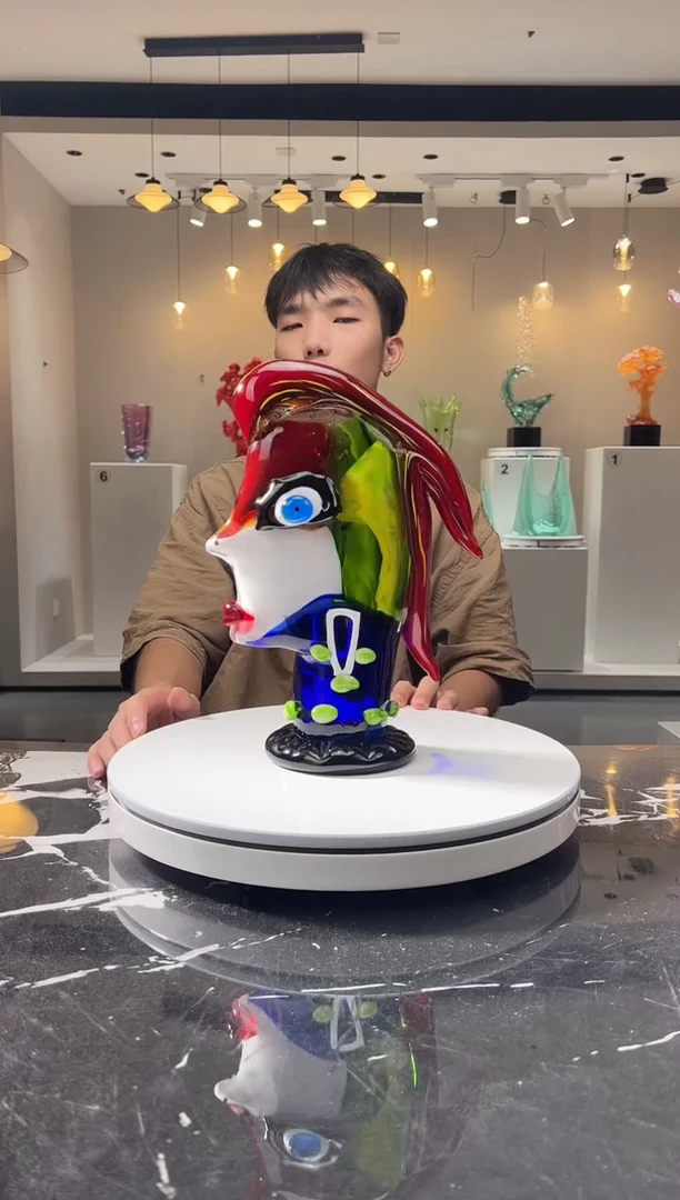 摆件巴比特美学 艺术人脸