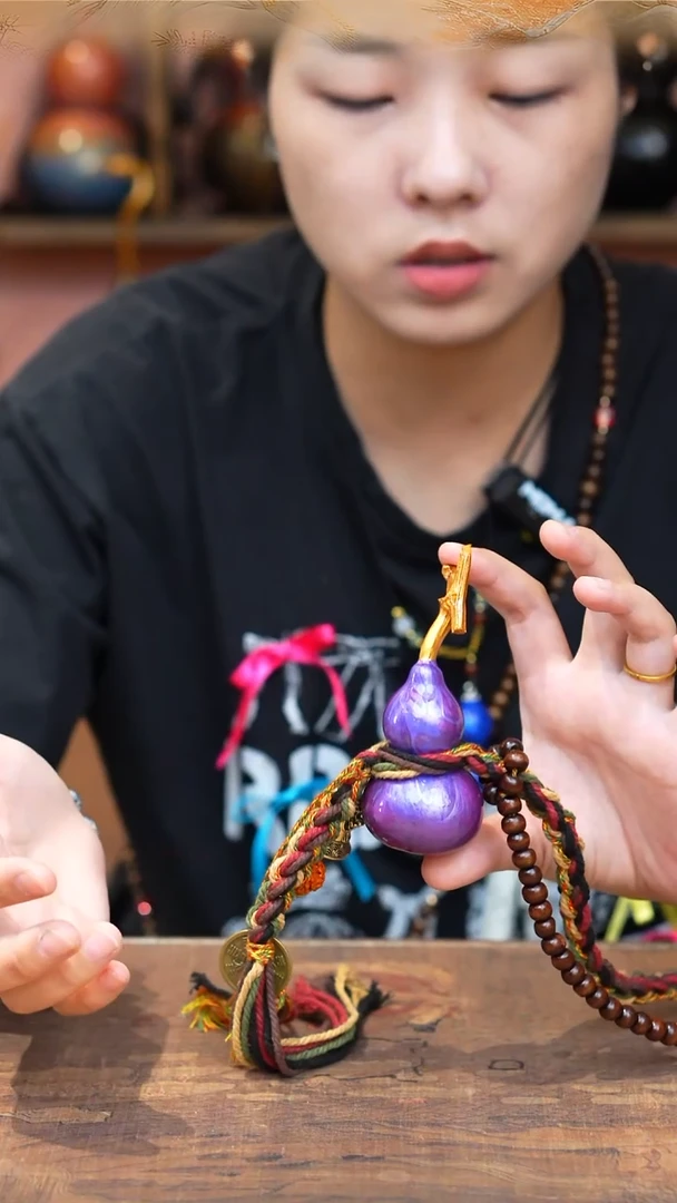 105号缘梦工艺（天然真葫芦）