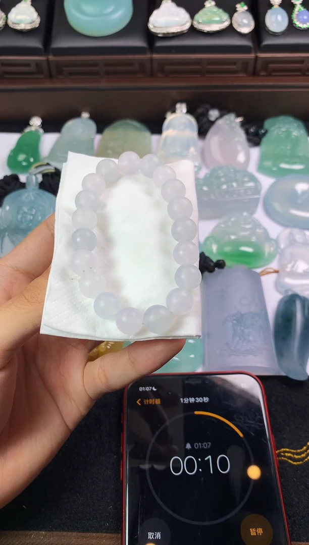 未镶嵌定制翡翠A**～PA毛货不退不换