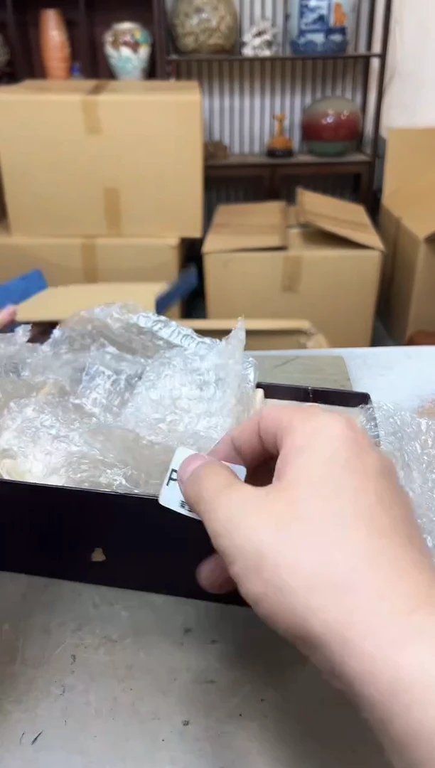 瓷片187聚宝缘海陶精选