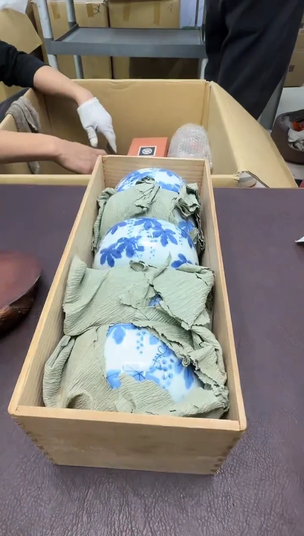 手工艺品钧瓷顺*246