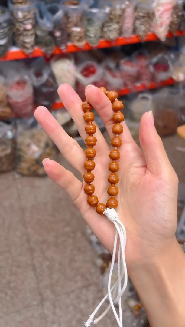 吊坠猴头核桃猴头葫芦手持