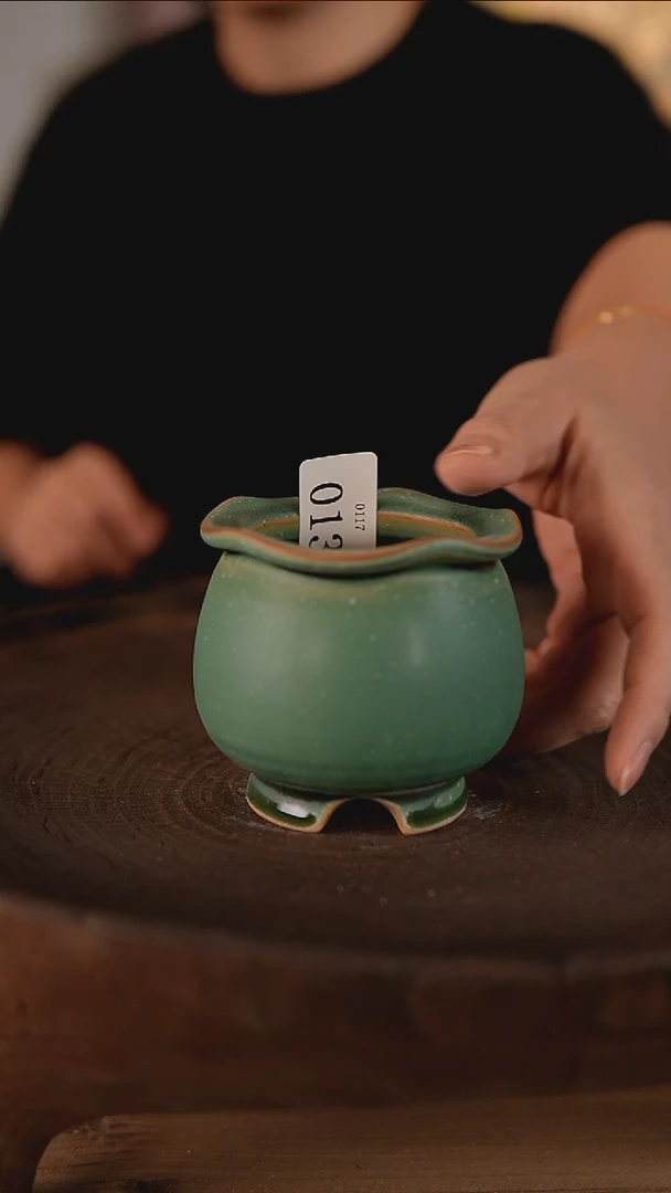 【闪购商品】红陶红陶1-17-013默认微瑕疵口5