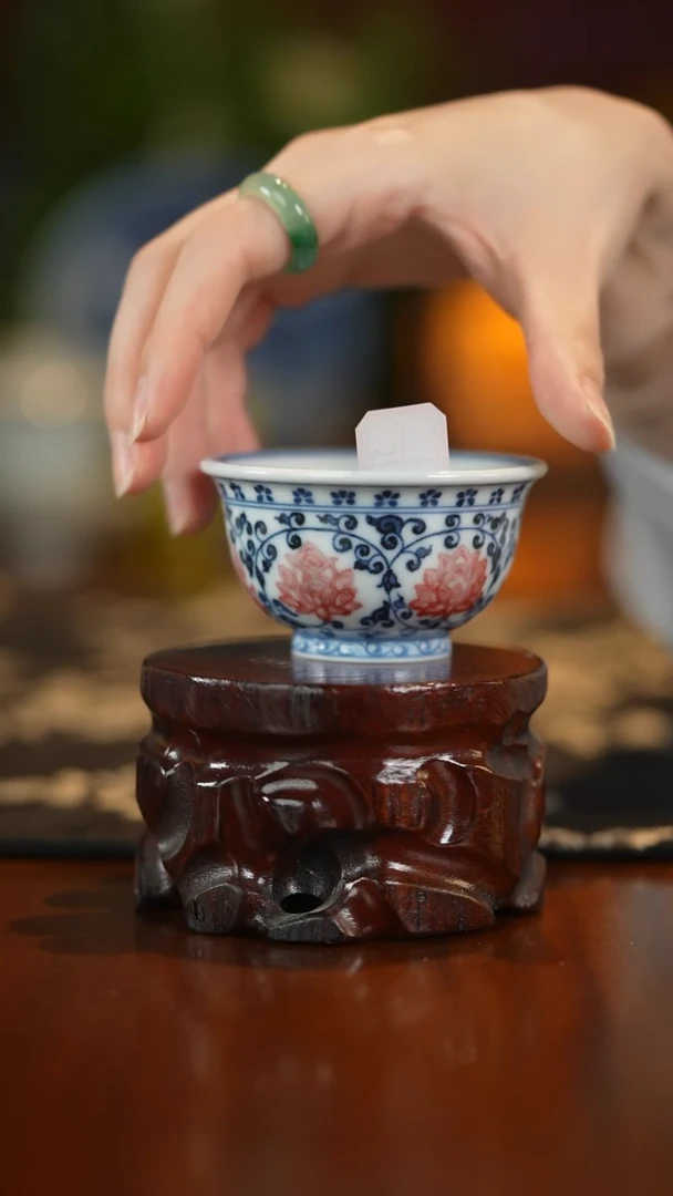 杯子175【宝荣窑】杯子