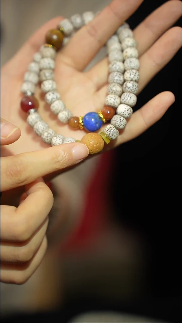 【闪购商品】菩提手串/手链昭昭如愿