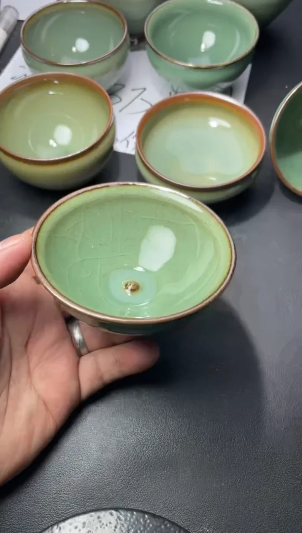 茶盏260（叶紫建盏