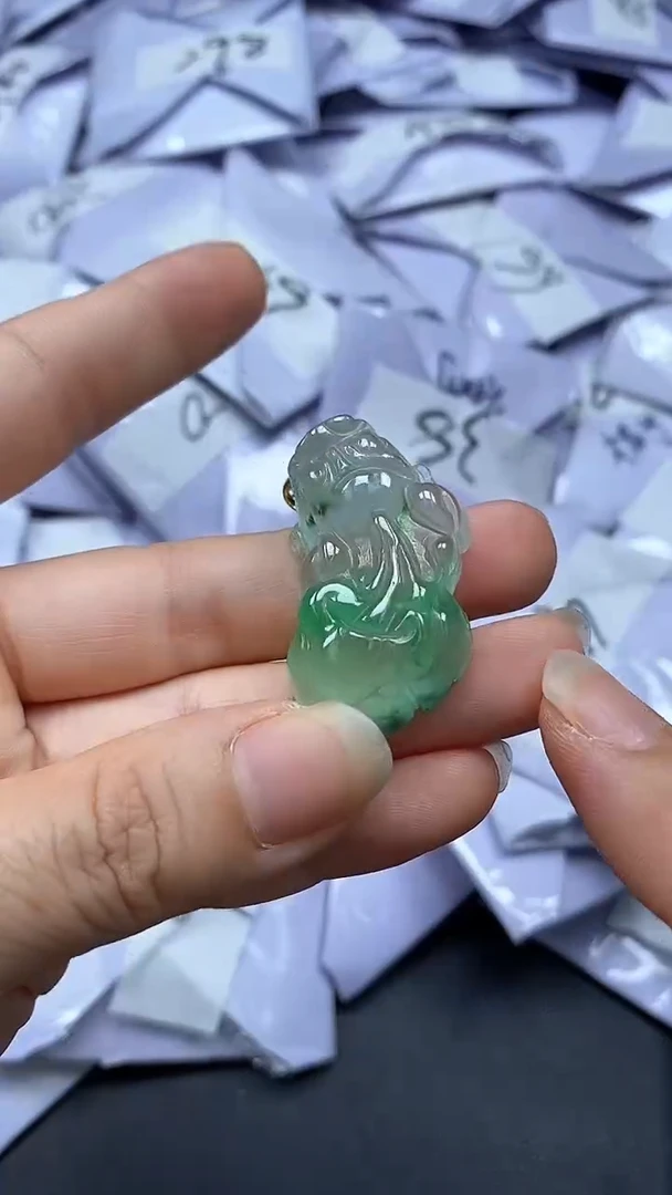 高端甄选吊坠（一物一图）69