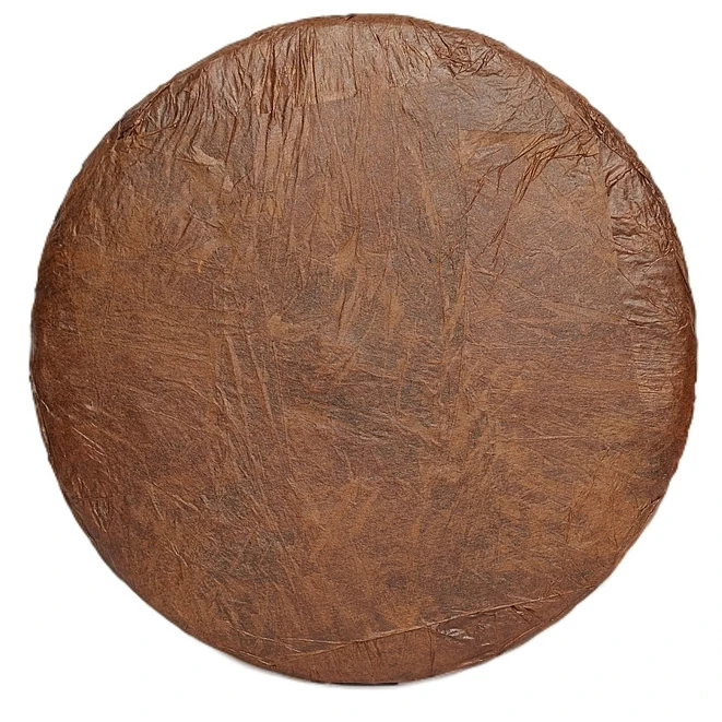 【15013】九华禅饼 普洱茶生茶 950g