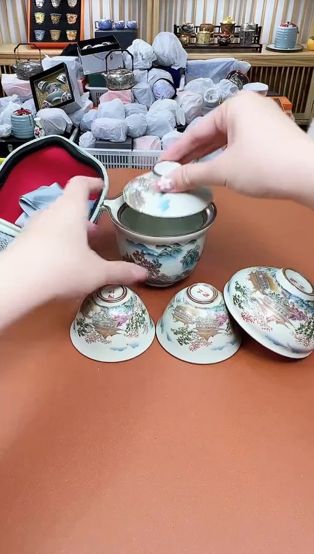 【闪购商品】万家瓷坊清货商品链接@@G109