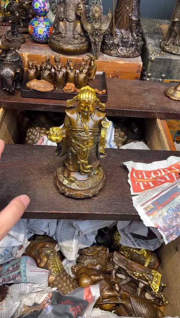 A三浒铜专属高端精品
