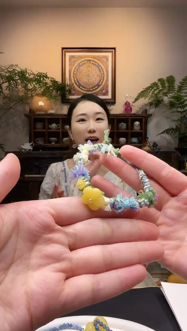 手链蜜蜡未镶嵌手链