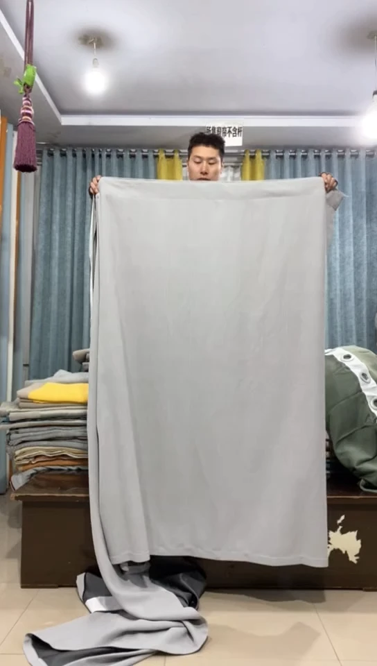 布成品窗帘    3.6+1.6
