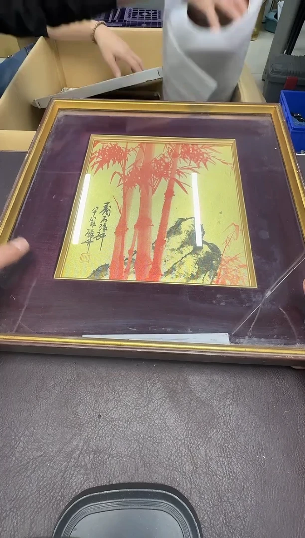 手工艺品琉璃高*师227