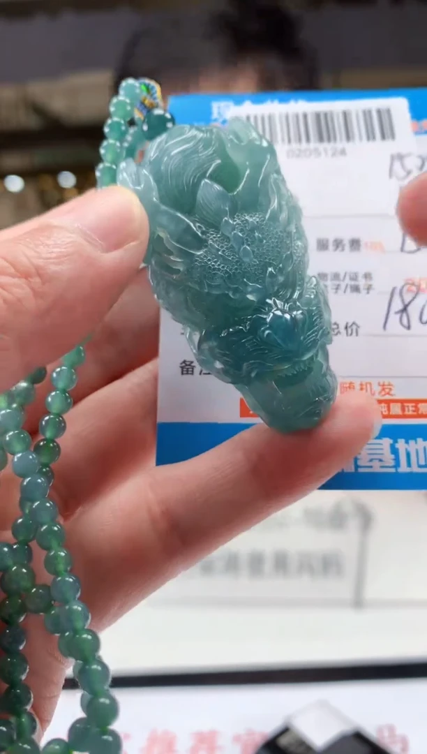 未镶嵌定制翡翠天然翡翠A货拍一发一