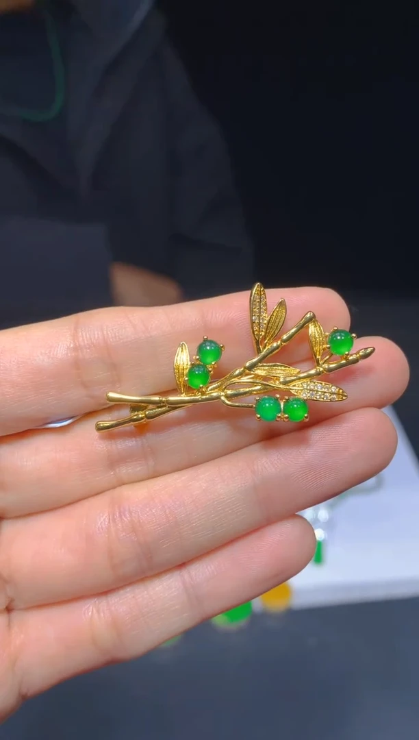 未镶嵌定制翡翠237多样性发货（发其一）