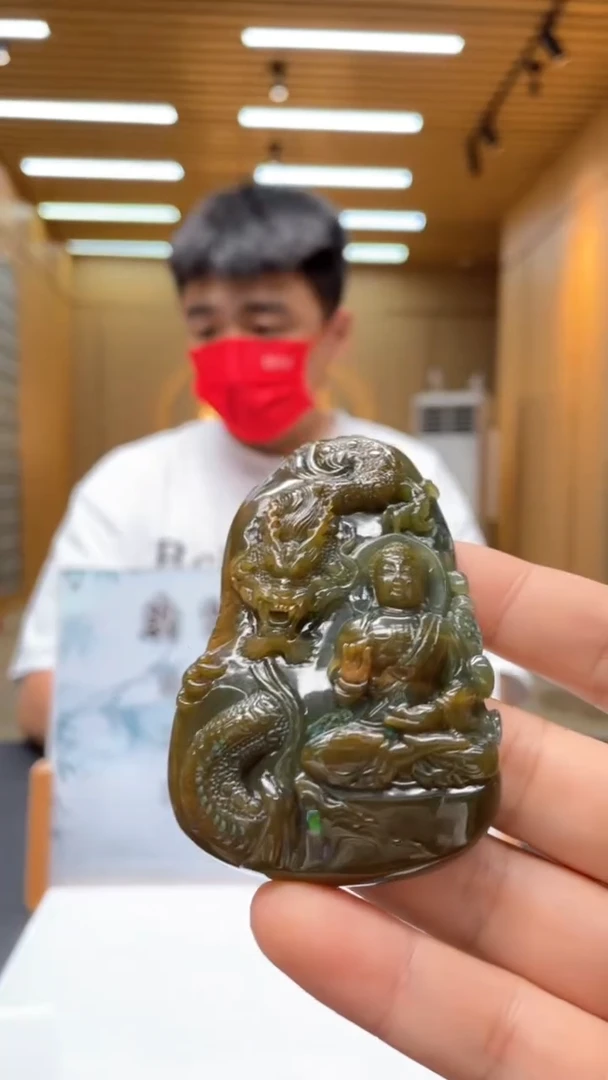 定制翡翠未镶嵌********679
