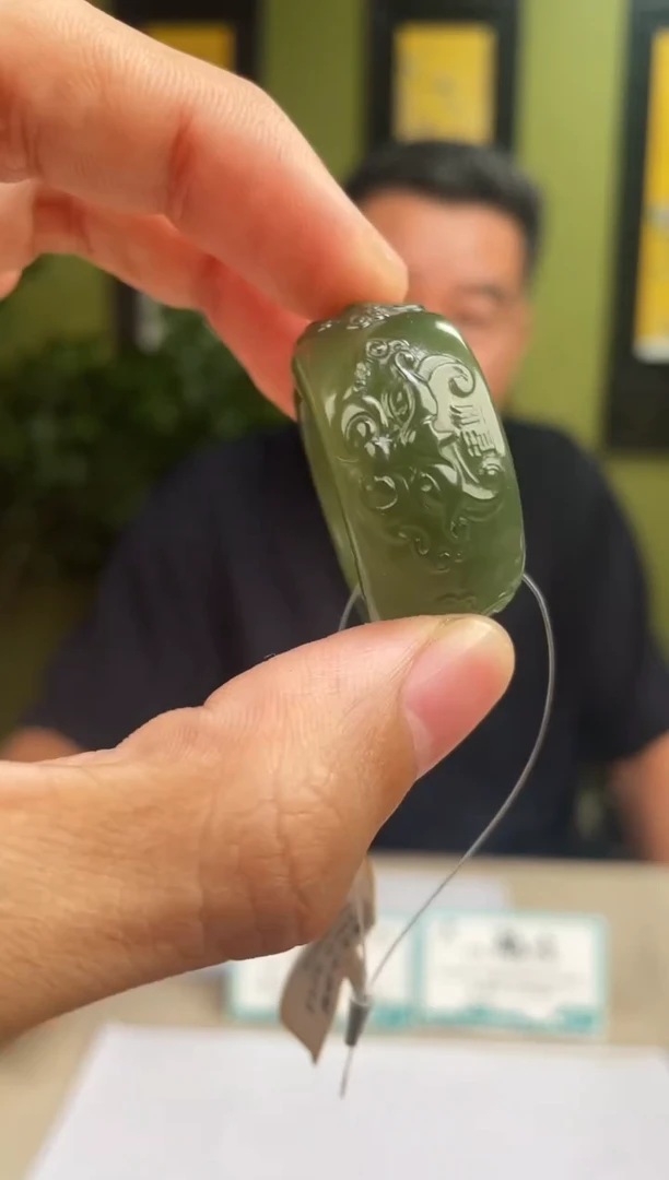 定制和田玉多样性发货 拍一发一