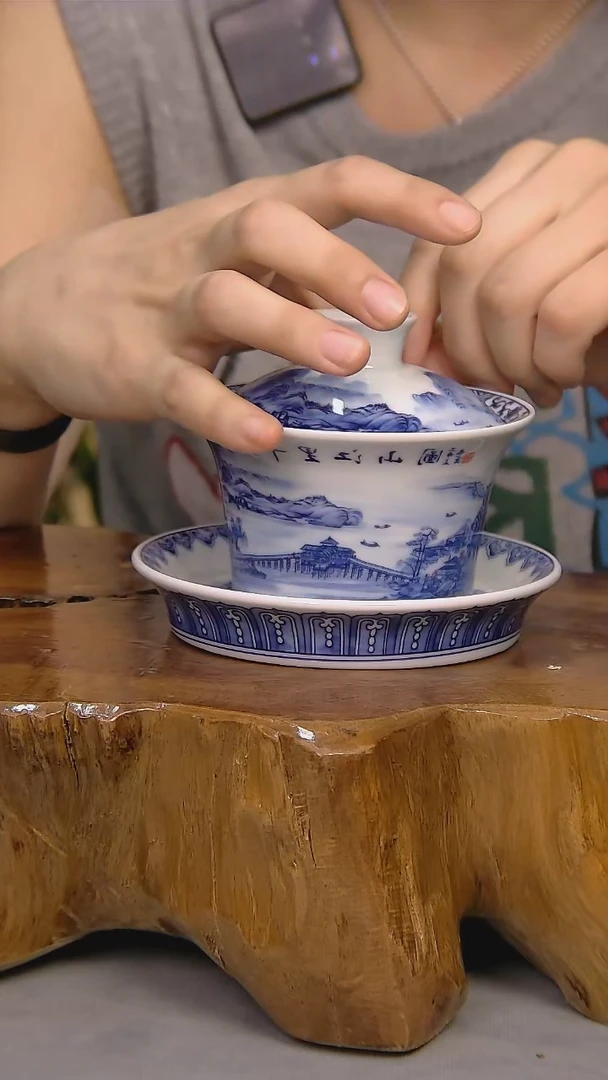 陶瓷家用茶具系列