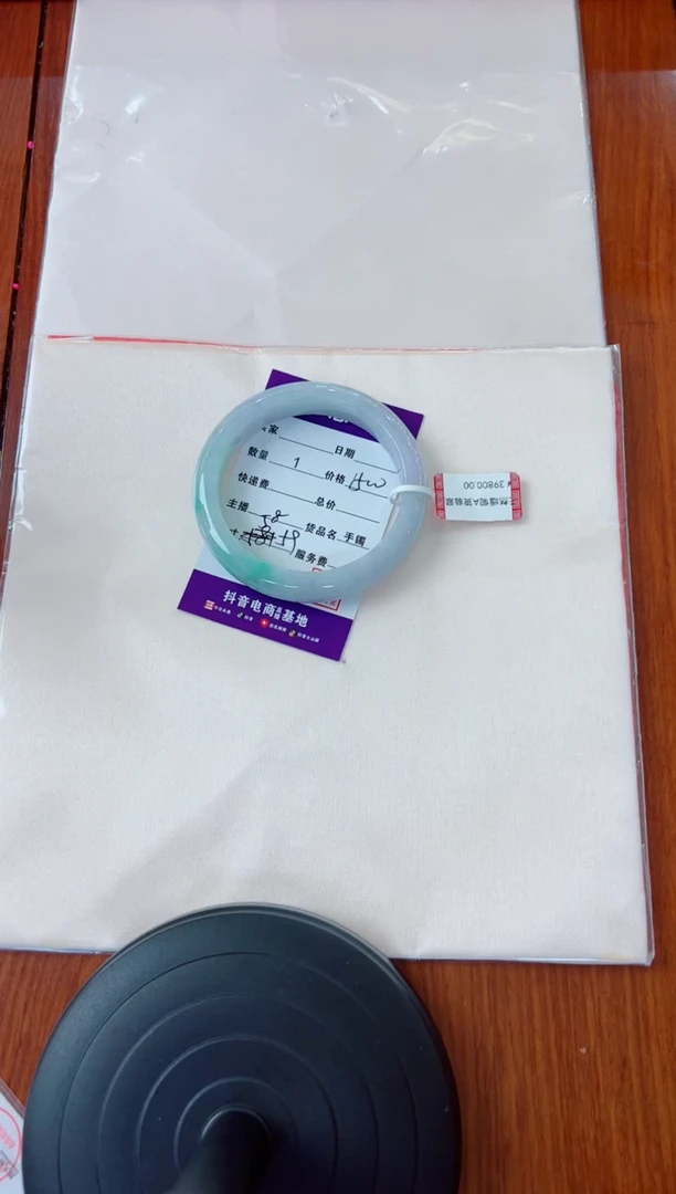 翡翠手镯未镶嵌囡****️手镯