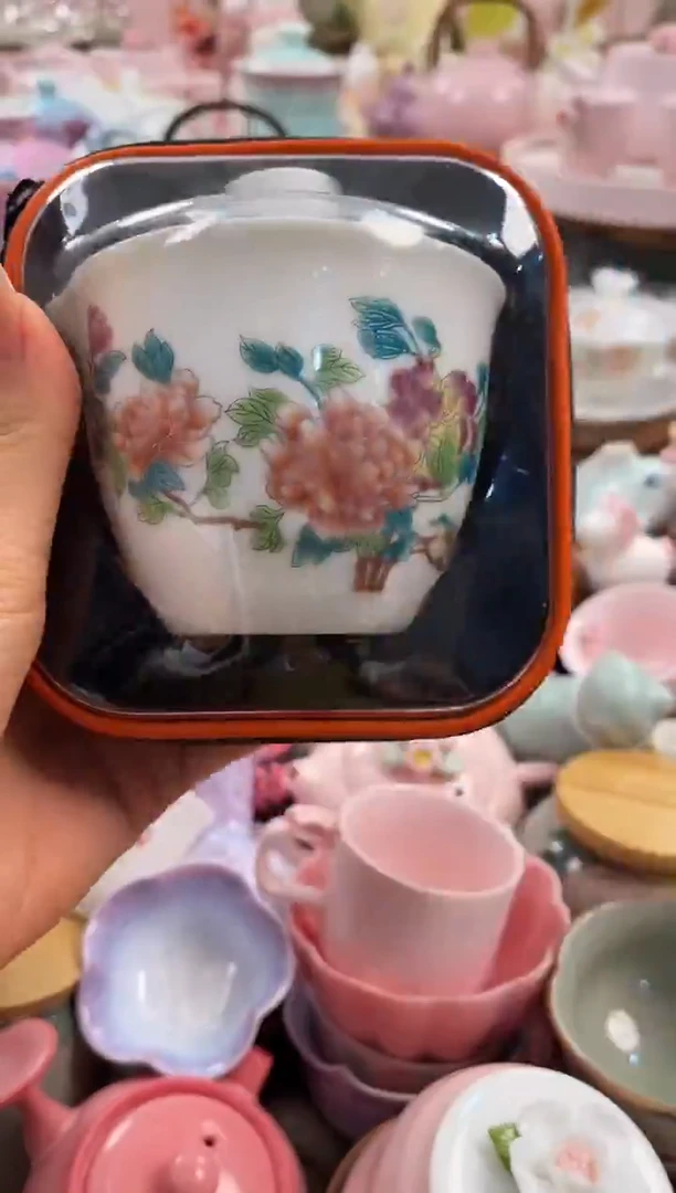 茶具：库存仅剩1件