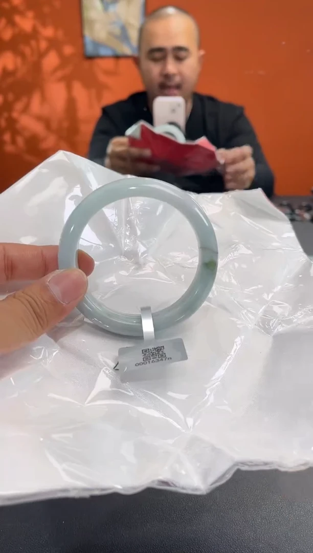 未镶嵌手镯翡翠6 59