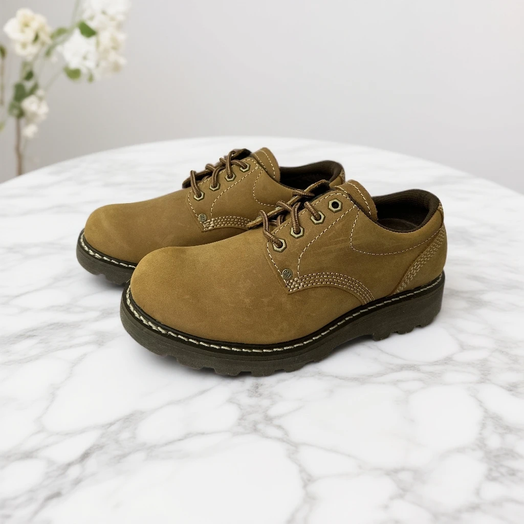 1904疯玛咖低帮固特异工艺秋冬款潮流休闲百搭户外工装鞋