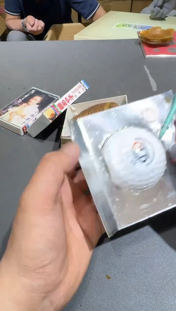 瓷片小四孤品收藏中古品