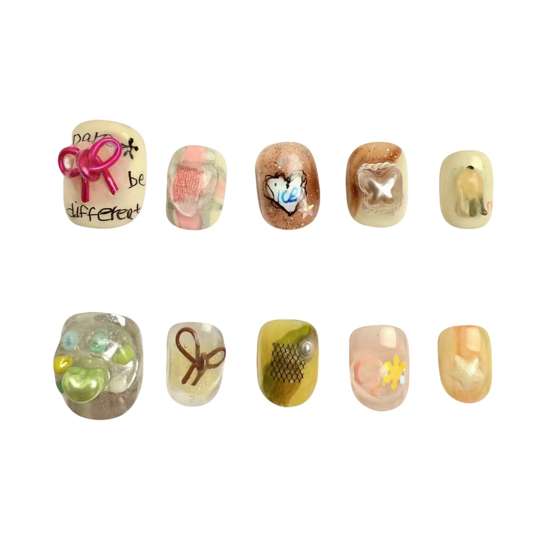 MOONSHERO/梦栖泺茧樾手工穿戴甲MY240458