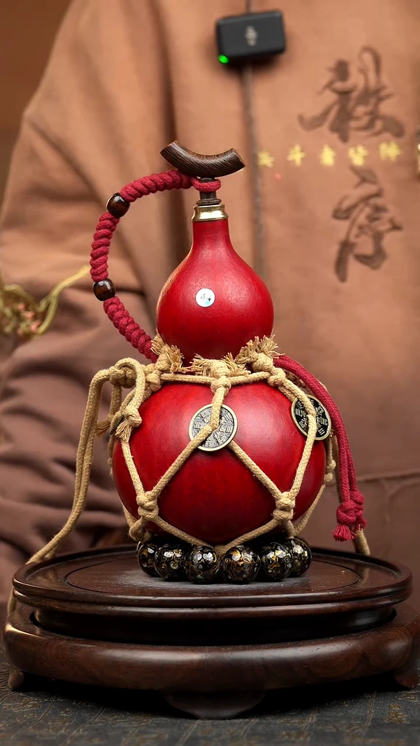 44号大漆酒葫芦一物一拍 拍拍退退限购拉黑