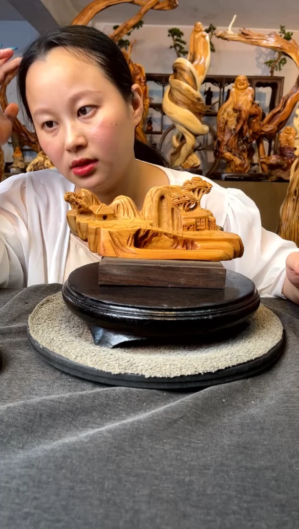 柏木（崖柏）崖柏小件