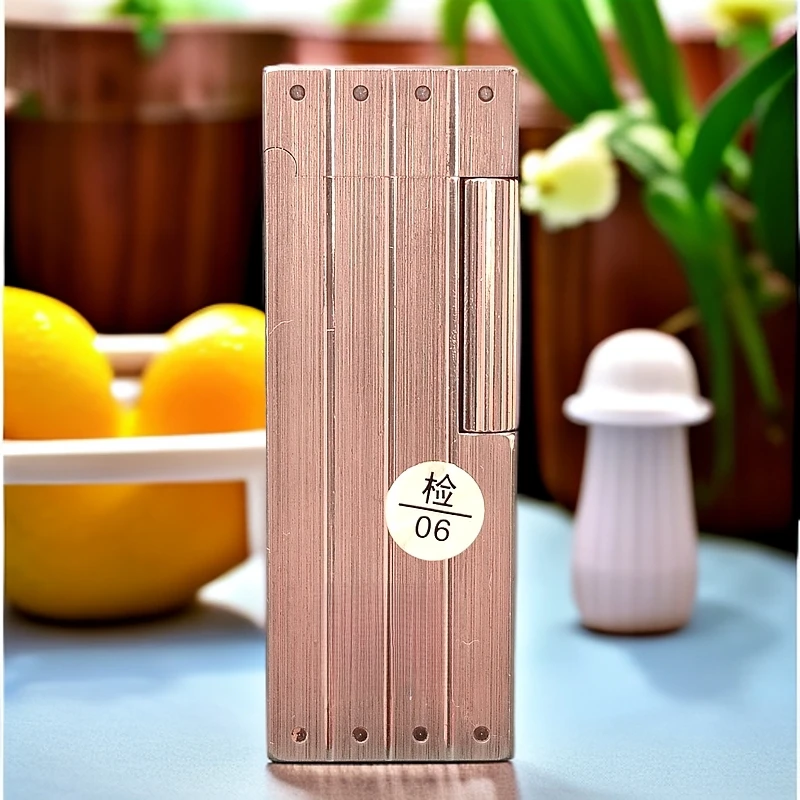 以撒简奢中古充气打火机链接可调火5635