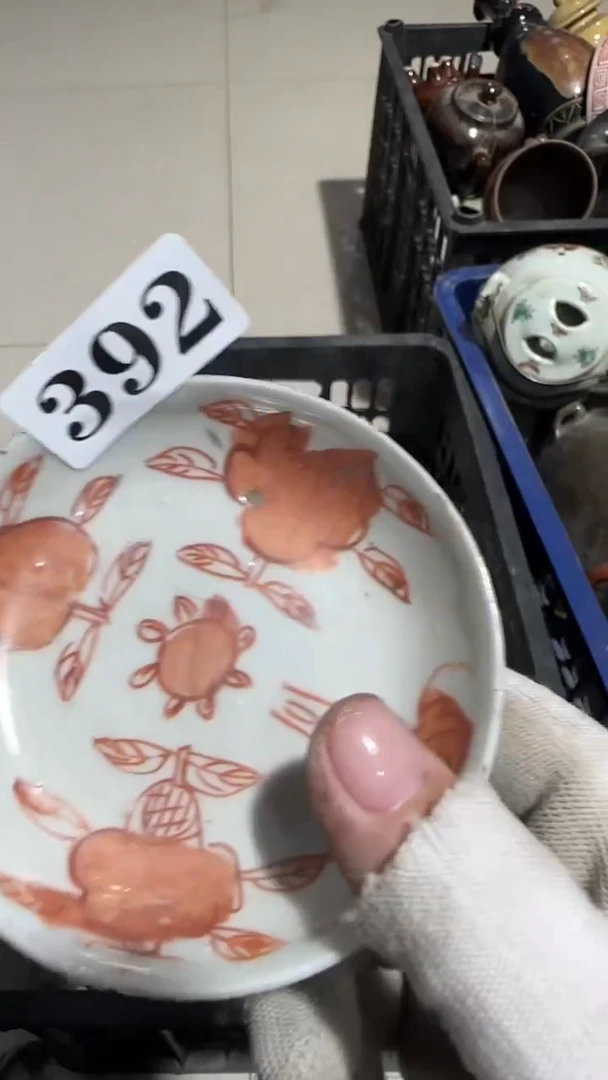 瓷片海*京信工艺品392