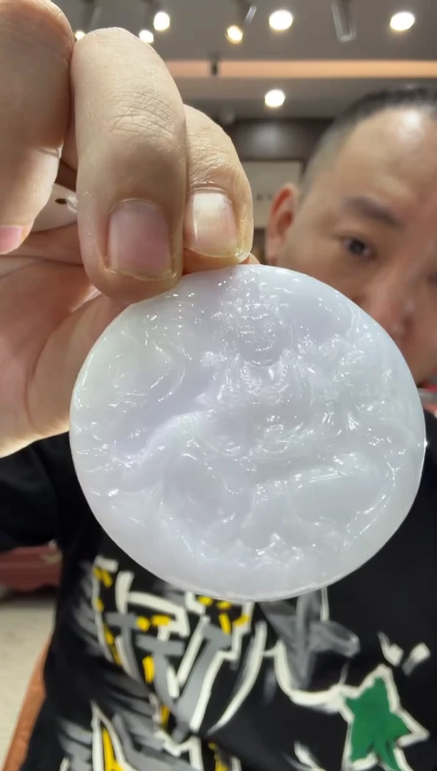 未镶嵌挂件翡翠A货翡翠多样性孤品
